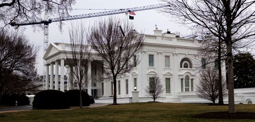 Donald Trump: Neues Besucherzentrum am Weißen Haus geplant