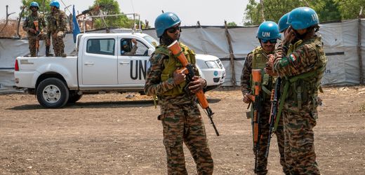 Südsudan: Mindestens 169 Menschen bei Angriffen getötet