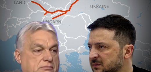 Ungarn im Wahlkampf: Orbán nutzt Ukraine-Krise und Billigöl für politische Zwecke