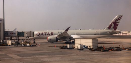 Dubai: Zwei Drohnen nahe Flughafen abgestürzt – vier Verletzte