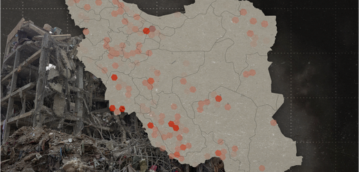 Iran-Krieg: So zerbombt ist Iran