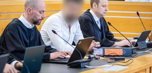 Hannover: Staatsanwalt Yashar G. zu acht Jahren und sechs Monaten Haft verurteilt