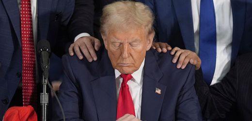 Krieg gegen Iran: Der Kreuzzug von Donald Trump