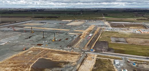 Heide: Lyten will auf dem Northvolt-Gelände rund 1000 Arbeitsplätze schaffen