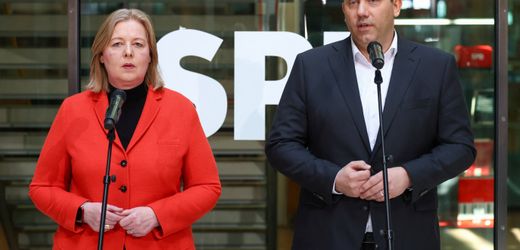 SPD: Bärbel Bas und Lars Klingbeil wollen offene Personaldebatte