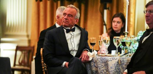 Donald Trump: US-Richter stoppt Impfvorgaben von Robert F. Kennedy Jr.
