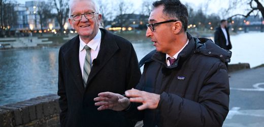Baden-Württemberg: Winfried Kretschmann kritisiert CDU-Ideen – »Machen wir alles schon«