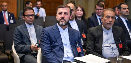 Iran verlangt Sicherheitsgarantien für möglichen Waffenstillstand