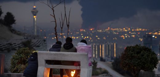 Iran-Krieg: USA will offenbar, dass Israel keine Öl-Anlagen mehr angreift