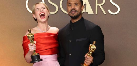 Oscars 2026: Die schönsten Momente in Bildern