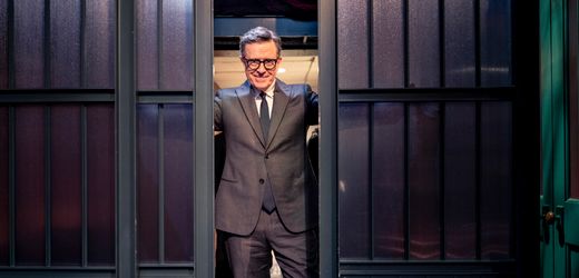 Stephen Colbert: Drehbuch für »Herr der Ringe«-Film von Peter Jackson