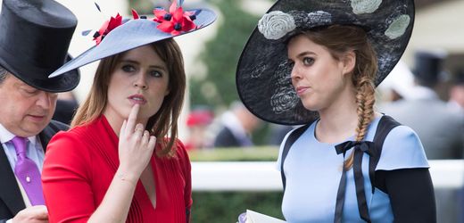 Andrew-Töchter Beatrice und Eugenie offenbar nicht beim königlichen Osterfest dabei