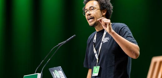 Luis Bobga: Ermittlungen gegen Grüne-Jugend-Chef wegen Beleidigung von Markus Söder eingestellt