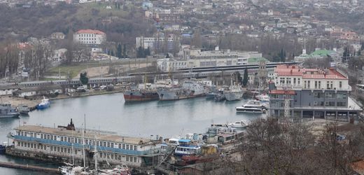 Ukraine-Krieg: Russland meldet mindestens neun Verletzte nach Drohnenattacke in Sewastopol