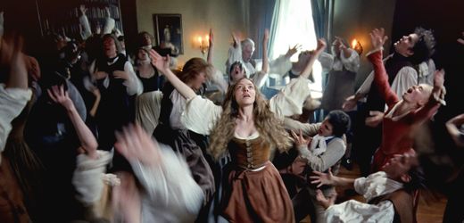 Amanda Seyfried: Endlich die Erwachsene am Set