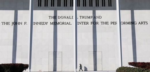 Donald Trump darf Kennedy Center nun endgültig für Jahre schließen