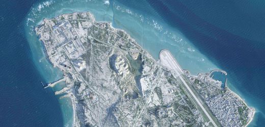 Iran: Holt Donald Trump sich die »verbotene Insel« Charg?