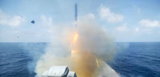 Iran-Krieg: Startet hier ein Tarnkappen-Tomahawk?