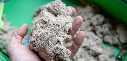 Heku, Moses: Stiftung Warentest warnt vor Asbest in Spiel- und Bastelsand