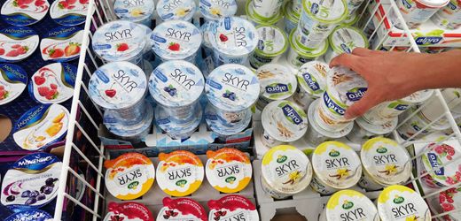 Arla investiert einen zweistelligen Millionenbetrag in Skyr-Produktion