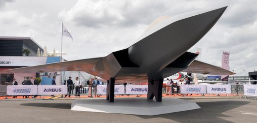 FCAS: Rüstungsmanager Frank Haun soll für Friedrich Merz das Kampfjet-Projekt retten