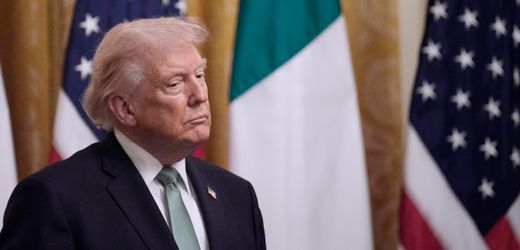 Straße von Hormus: Donald Trump kritisiert ausbleibende Hilfe der Nato-Länder