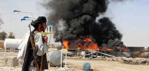 Afghanistan: Pakistan greift erneut aus der Luft an – Militäranlagen im Visier