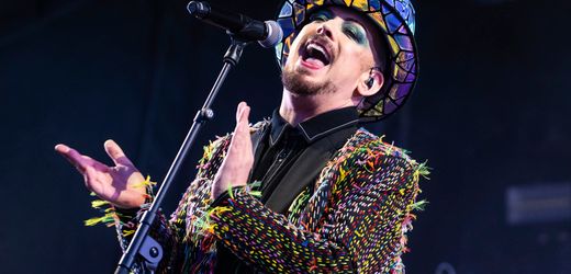 ESC: Boy George will beim »Eurovision Song Contest« auftreten