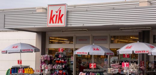 Kik: Discounterkette schließt rund 300 Filialen