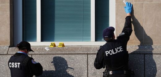 Toronto: Schüsse auf US-Konsulat in kanadischer Großstadt