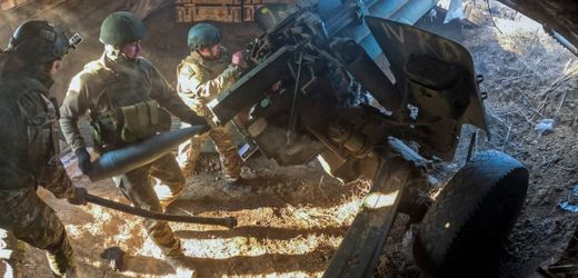 Russland: Irakische Söldner wurden mit Geld angelockt und an der Front in den Tod geschickt