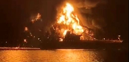 Eskalation in Nahost: Iran nimmt den Ölhandel in den Würgegriff