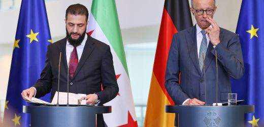 Friedrich Merz strebt Rückkehr von 80 Prozent der Syrer an