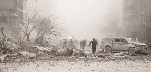 Iran-Krieg – News am Donnerstag: Israel startet »großflächige Angriffswelle« auf Teheran, Iran bestreitet Raketenangriff auf die Türkei