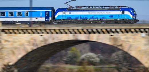 Dresden–Prag: Monatelange Sperrungen auf Bahnstrecke beginnen