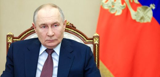 Russland: Wladimir Putin drängt Oligarchen offenbar zu Spenden für angeschlagene Wirtschaft