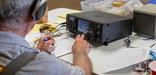 Iran-Krieg: Kurzwellensender in Westeuropa funkt mysteriöse Botschaften auf Persisch