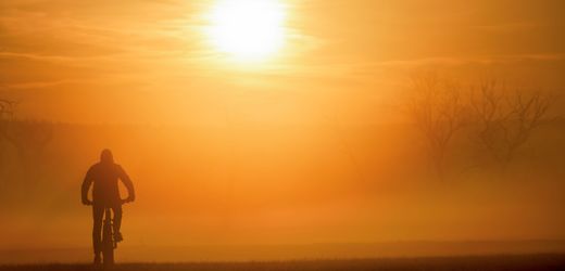 Wetter: Saharastaub trübt sonniges Wetter in den kommenden Tagen