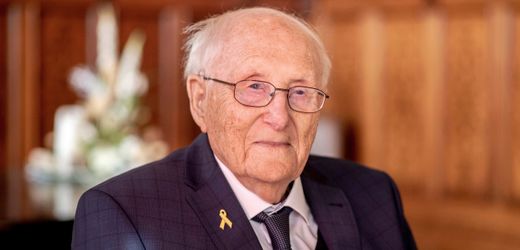 Albrecht Weinberg: Holocaust-Überlebender wird 101 Jahre alt