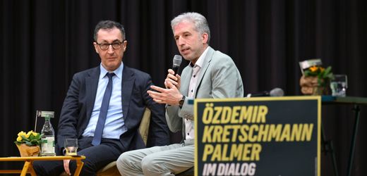 Baden-Württemberg: Grüne nicht mehr einzuholen – Boris Palmer buhlt bereits um Ministerposten