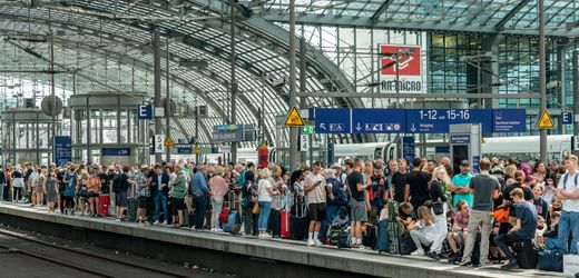 Deutsche Bahn zahlte 156 Millionen Euro Entschädigung für Verspätungen