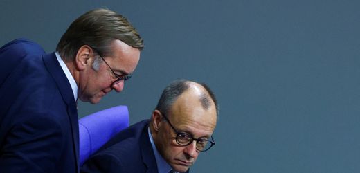 Iran: Plötzlich klingen Friedrich Merz und Boris Pistorius wie einst Gerhard Schröder