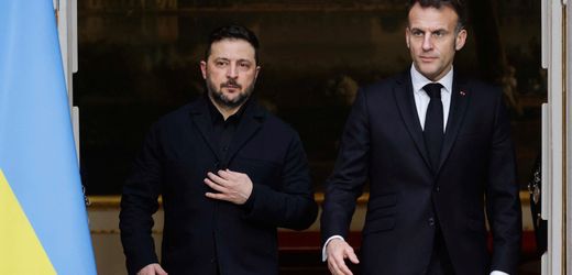 Ukraine: Mindestens drei Tote nach Raketenangriff Russlands auf Kupjansk