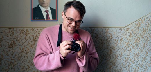 Russland: Gericht verbietet mit Oscar prämierte Doku »Ein Nobody gegen Putin«