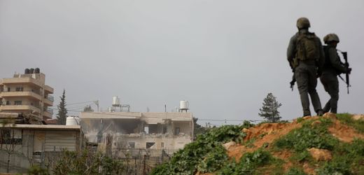 Israel: Armee bestraft Bataillon nach Gewalt gegen CNN-Reporter