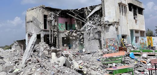 Iran: Angriff auf Mädchenschule soll laut Donald Trump untersucht werden