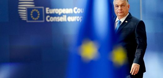 Viktor Orbáns Regierung und die EU: So soll Ungarn für Russland spioniert haben