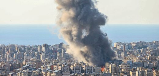 Irankrieg weitet sich auf Libanon aus: Die Hisbollah tappt in Israels Falle