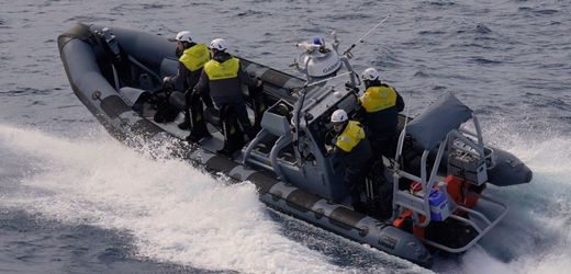 Griechenland: Frontex-Boot kentert in der Ägäis – Estlands Botschafterin verletzt