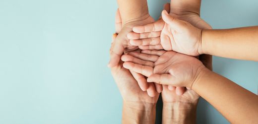 Trennungskinder: Lassen die Eltern sich scheiden, kriegen die Kinder weniger Kinder